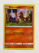 Charmander 4/18 Holo Detective Pikachu Pokemon Card NM