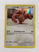 Lickitung 16/18 Pokemon Card   Holo Rare NM