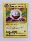 Evolutions Electrode 40/108 Rare Non Holo Pokemon Card NM
