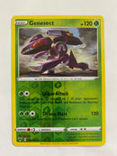 Genesect 016/185 Reverse Holo  Pokemon Card Vivid Voltage Near Mint
