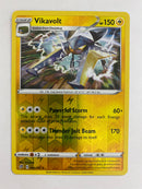 Vikavolt 066/192 Rebel Clash  Reverse Holo Rare Pokemon Card NM