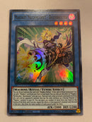 Yugioh! Magikey Mechmusket - Batosbuster DAMA-EN032 Super Rare 1st Ed NM