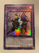 Yugioh! Magikey Beast  Ansyalabolas  DAMA-EN036 Super Rare 1st Edition NM