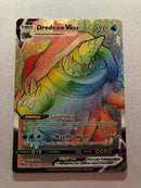 Drednaw VMAX 075/073 Champions Path Hyper Secret Rare Pokemon Card Mint/Near Mint