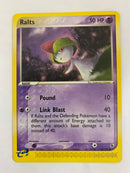 Ralts 68/109  Ruby & Sapphire  Common Pokemon Card NM