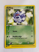 Koffing 54/109 EX Ruby & Sapphire Non Holo Rare Pokemon Card NM