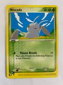 Nincada  66/97  Common  Pokemon Card NM