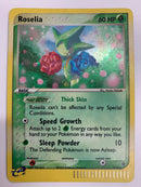 Roselia 9/97 EX Dragon Rare Holo Pokemon Card Near Mint