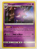 Gengar 38/111 Holo Rare Crimson Invasion Pokemon Card Near Mint