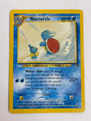 Wartortle 15/18 Southern Islands Set Pokemon Card NM