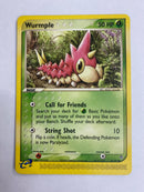 Wurmple 81/97 - EX Dragon Series Pokemon Card NM