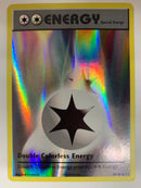 Double Colorless Energy 90/108 XY Evolutions Uncommon Reverse Holo Pokemon Card Near Mint