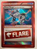 Head Ringer 97/119 Phantom Forces Trainer Item Rare Holo Pokemon Card Near Mint