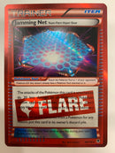 Jamming Net 98/119 Phantom Forces Trainer Item Rare Holo Pokemon Card Near Mint