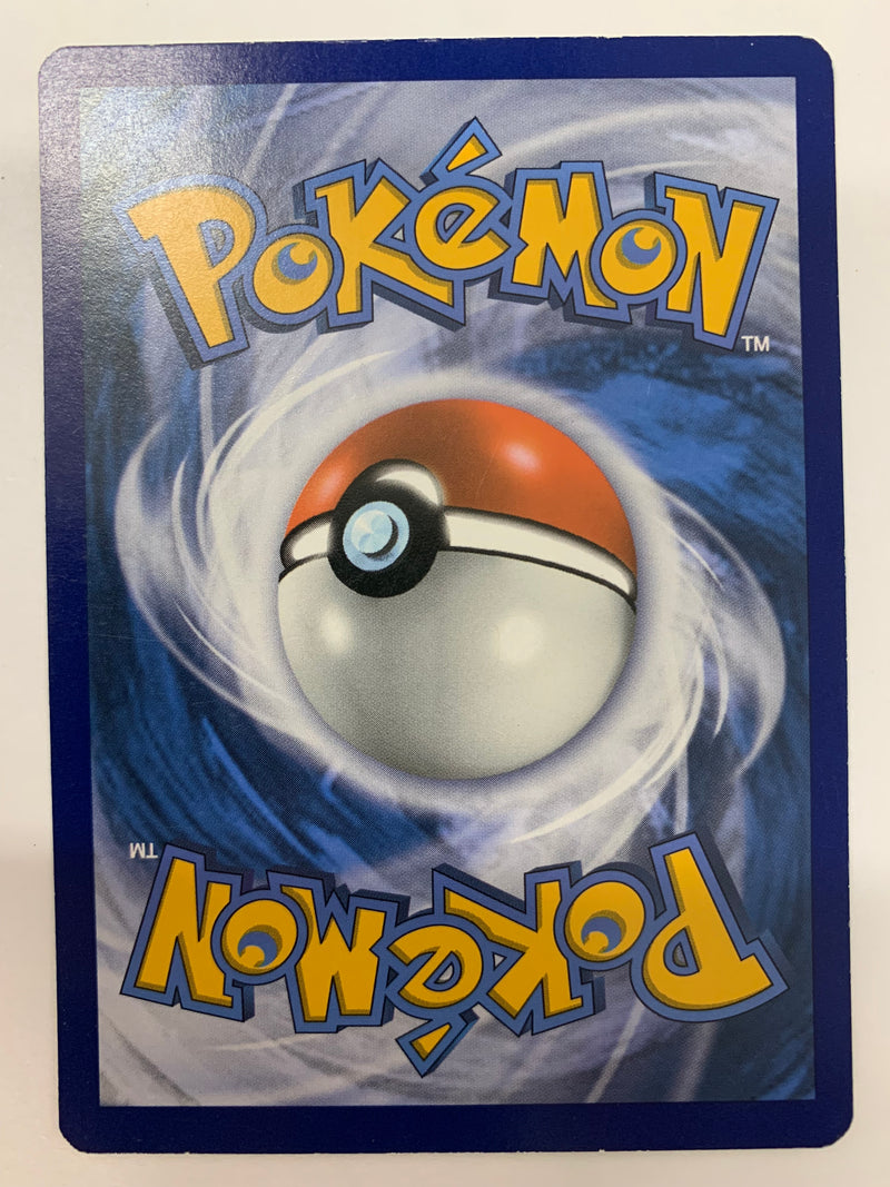 Togedemaru Black Star Promo SM09 Sun and Moon Rare Holo Pokemon Card Near Mint