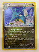 Kingdra 84/116 Plasma Freeze Rare Holo Pokemon Card Near Mint
