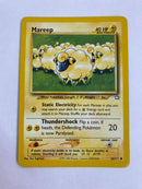 Mareep  65/111 Neo Genesis Unlimited Common Pokemon Card NM