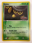 Seedot 60/108 EX Power Keepers Common Holo Pokemon Card Near Mint