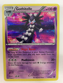 Gothitelle 47/98 Emerging Powers Holo Rare Pokemon Card Near Mint