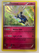Xerneas XY31 Black Star Promo Rare Holo Pokemon Card Near Mint