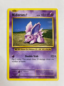 Nidoran  43/108 Pokemon Card XY Evolutions Common NM