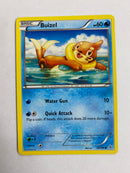 Buizel 28/106 Common Pokemon Card Flashfire NM
