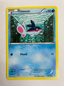 Finneon 18/119 XY Phantom Forces Set Pokemon Card NM