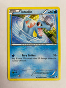 Totodile 15/119 XY Phantom Forces Set Pokemon Card NM