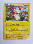 Plusle 31/111 Furious Fists Pokemon Card NM