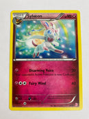 Sylveon 15/30 XY Trainer Kit Pokemon Card NM
