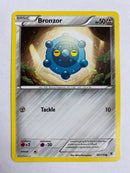 Bronzor 60/119 Phantom Forces Pokemon Card NM
