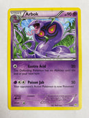 Arbok 3/30 Promo Pokemon Card Near Mint