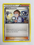 Trainer Fossil Researcher 92/111 Pokémon Trading Cards NM