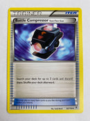 Battle Compressor 92/119 Non-Holo Phantom Forces Pokemon Card NM