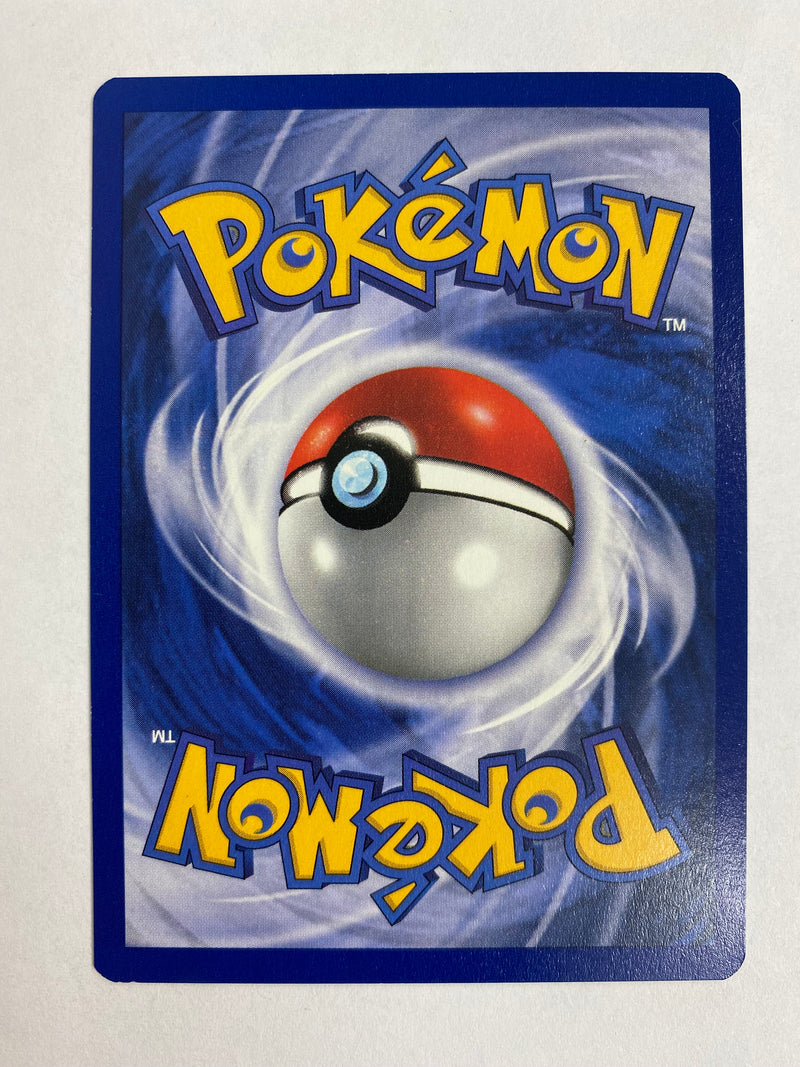 Hitmonchan 69/105 Pokemon Card Neo Destiny  Common NM