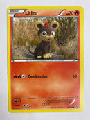 Litleo 18/106 Common Pokemon Card NM