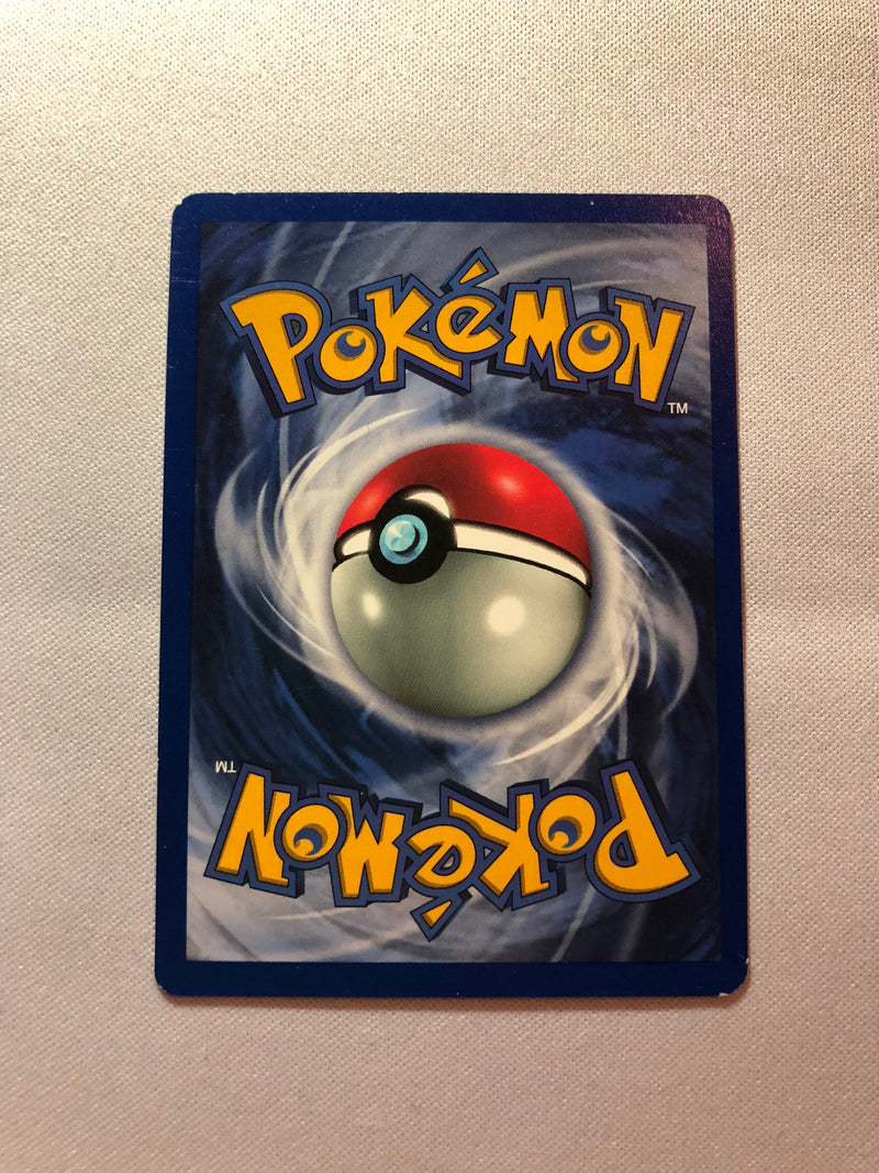 Pikachu 58/102 E3 Gold Stamp Promo Yellow Cheeks Pokemon Card Near Min