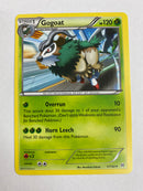 Gogoat 17/162 Common Pokemon Card NM