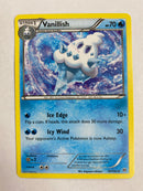 Vanillish 44/162 Uncommon Pokemon Card NM