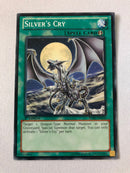 Yugioh Silver's Cry SDBE-EN020 Common 1st Edition Near Mint