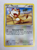 Meowth 114/162 BREAKthrough Pokemon Card NM