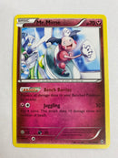 Mr. Mime 97/162 Breakthrough Rare Pokemon Card  Near Mint