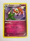 Florges 103/162 Non-Holo Rare Pokemon Card NM