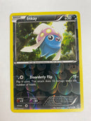 Inkay 93/162 Reverse Holo XY BreakThrough Pokemon Card NM