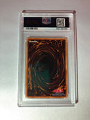 Yugioh Black Luster Soldier Envoy of the Beginning 306-025 Japanese Ultimate Rare PSA 10