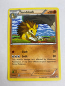 Sandslash  76/162 Non-Holo Uncommon Pokemon Card NM