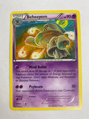 Beheeyem 74/162 Uncommon Pokemon Card NM