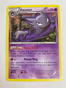 Haunter 59/162 Uncommon Pokemon Card NM