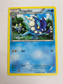 Frogadier  47/162  Uncommon Pokemon Card NM