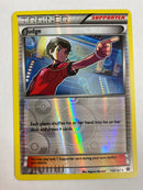 Judge 143/162 Reverse Holo Pokemon Card NM